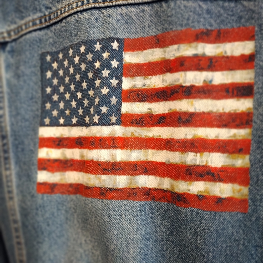 Levi's jean jacket